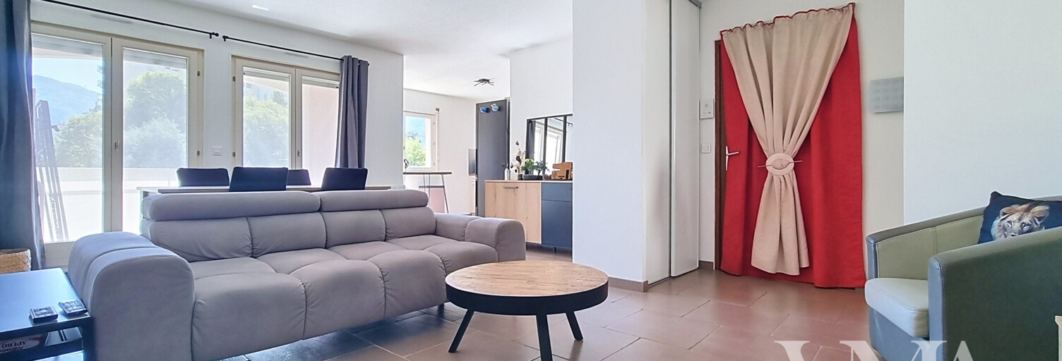 Appartement 3 Pièces 66 m² à vendre à Fontanil-Cornillon (38120)