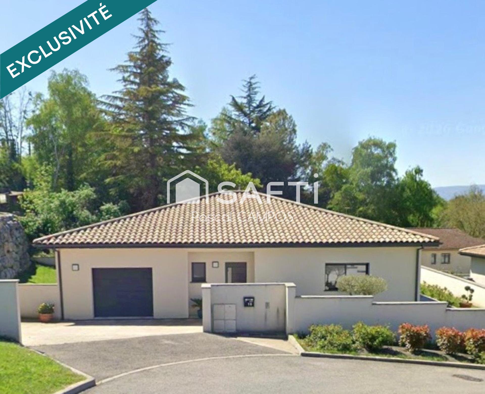 Agence immobilière de SAFTI