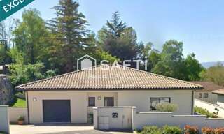 Maison 4 Pièces 127 m² à vendre à Saint-Jean-du-Falga (09100)