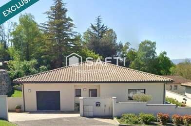 Maison 4 pièces 320000 €