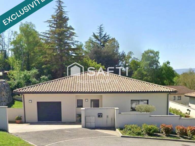 Maison contemporaine T4 127m² avec suite parentale — photo 1