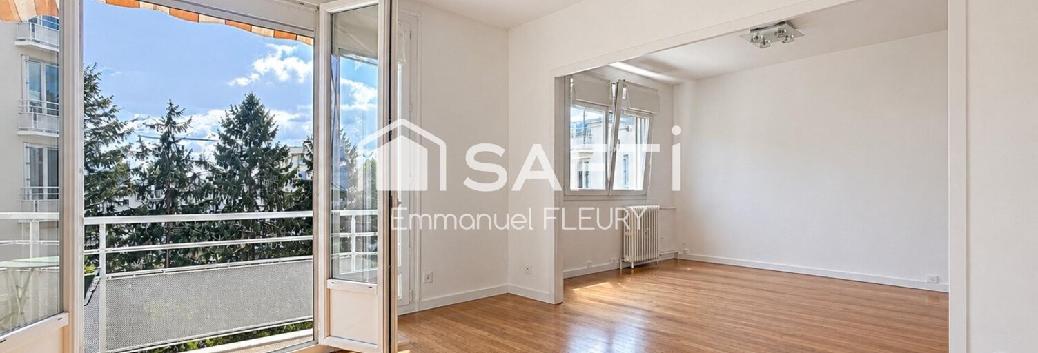 Appartement 4 Pièces 64 m² à vendre à Nantes (44300)