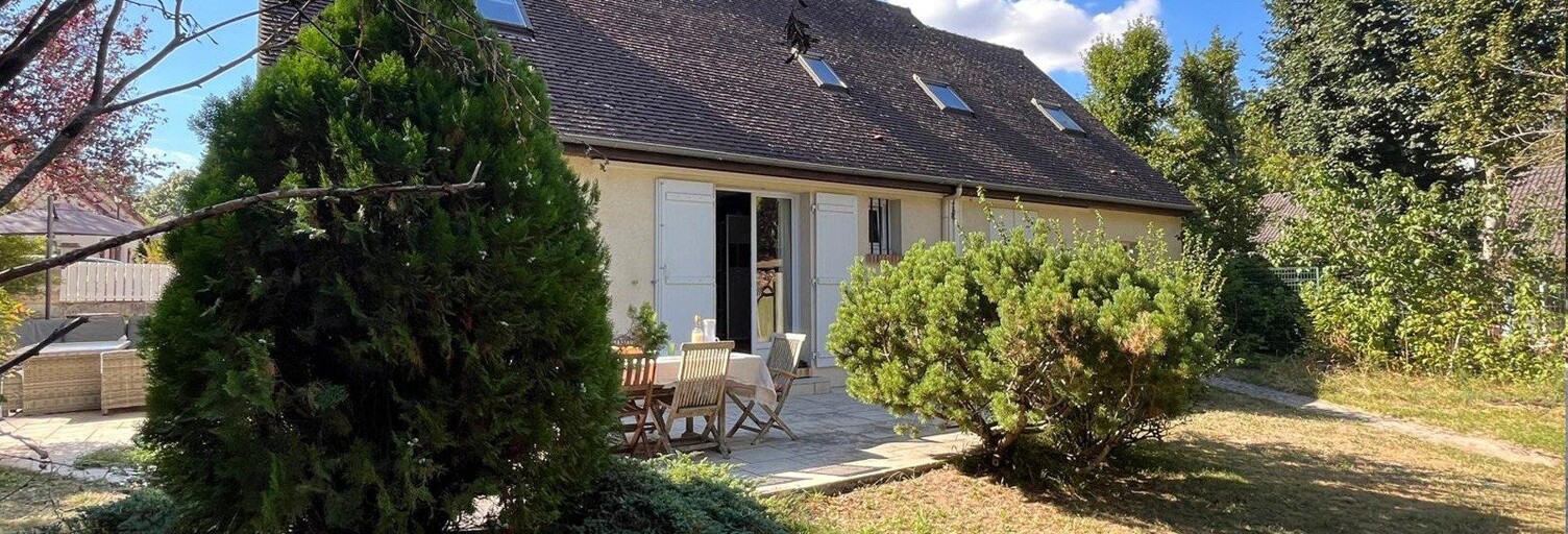 Maison 7 Pièces 130 m² à vendre à Seine-Port (77240)
