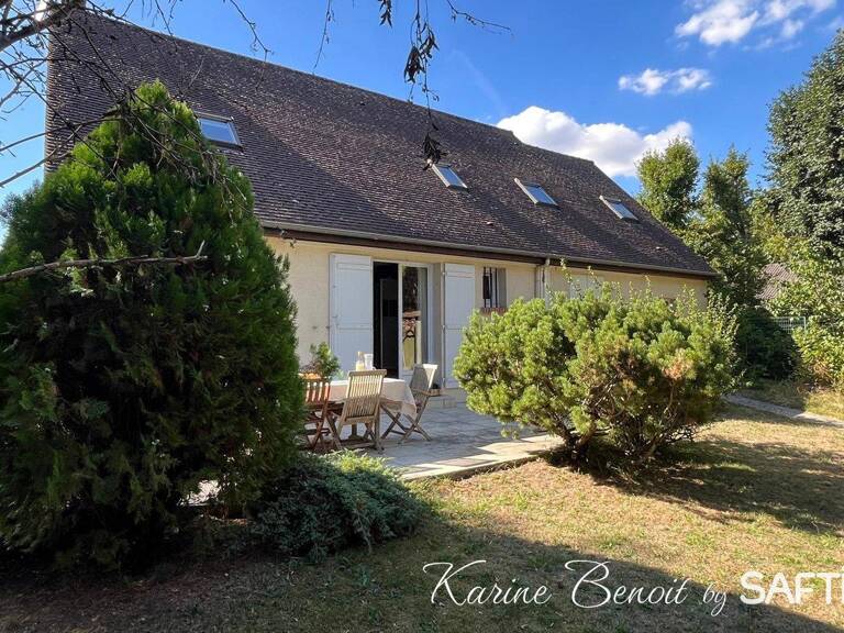 Charmante maison dans le village de caractère de Seine Port — photo 1