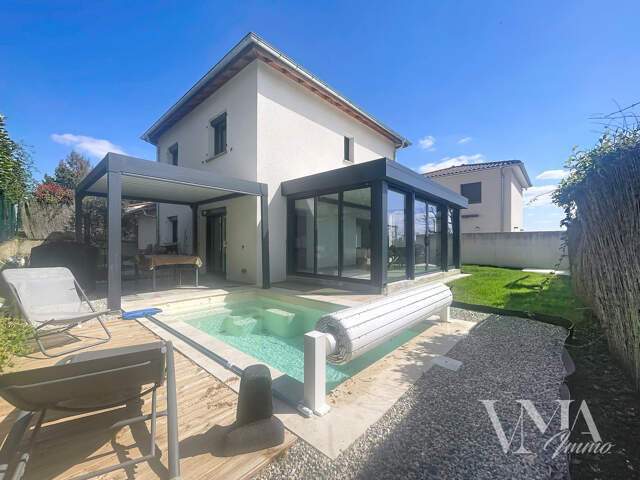 Maison familiale de 126m2. — photo du bien