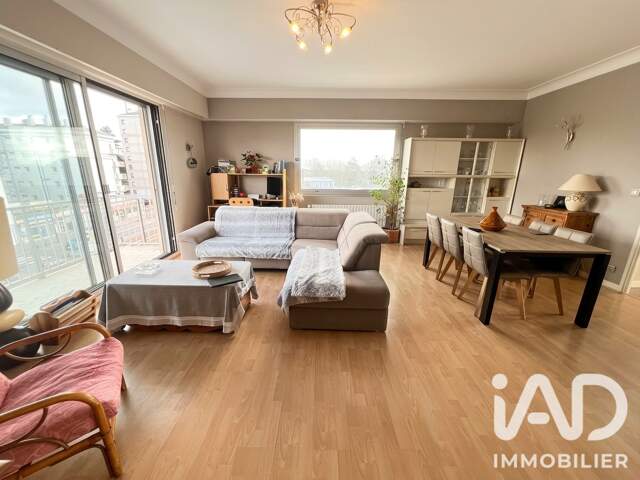 Vente Appartement 5 pièces — photo du bien