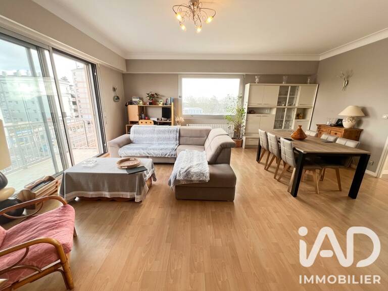 Vente Appartement 5 pièces — photo 1