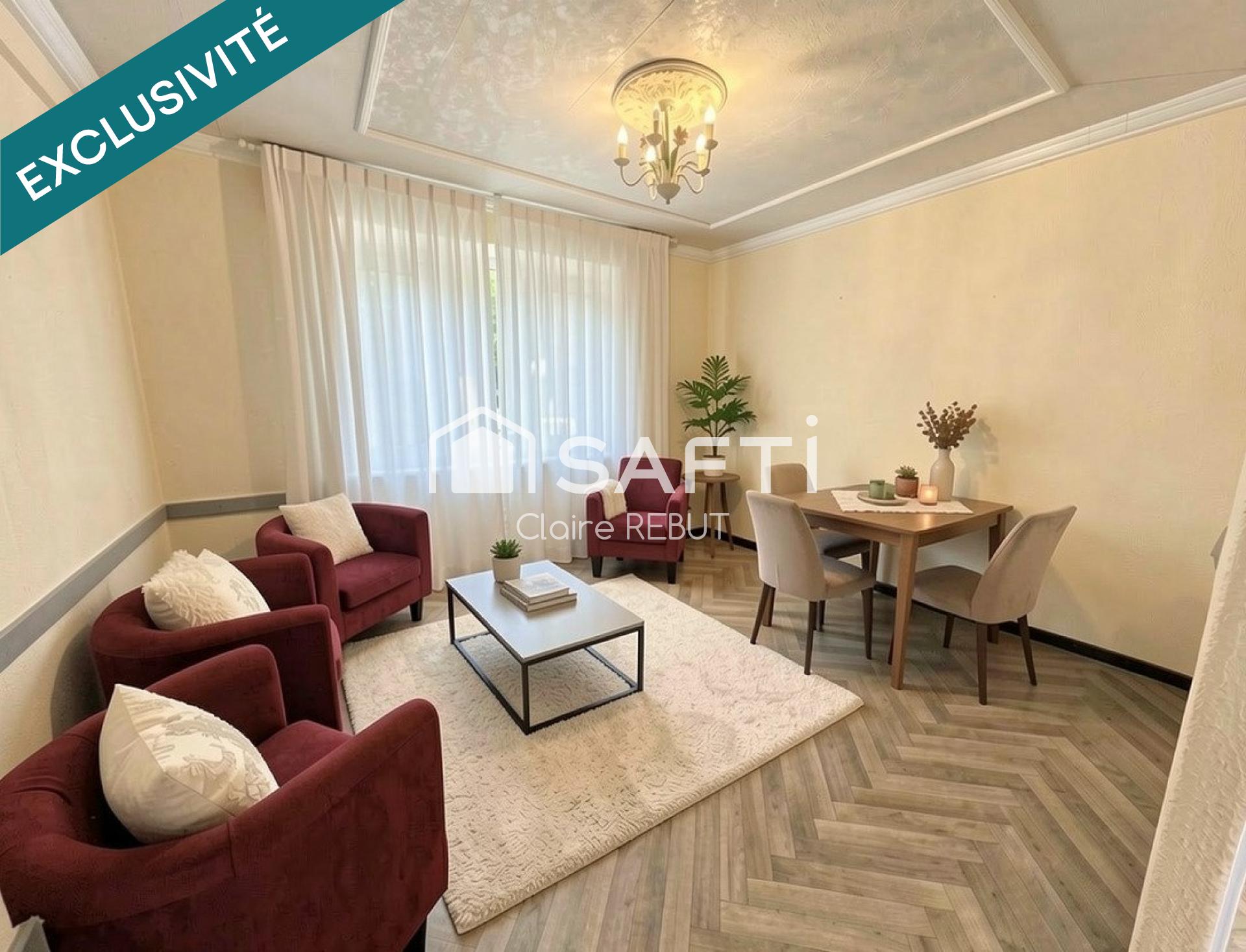 Agence immobilière de SAFTI