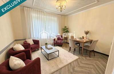 F2 38M² Livry Gargan — photo du bien