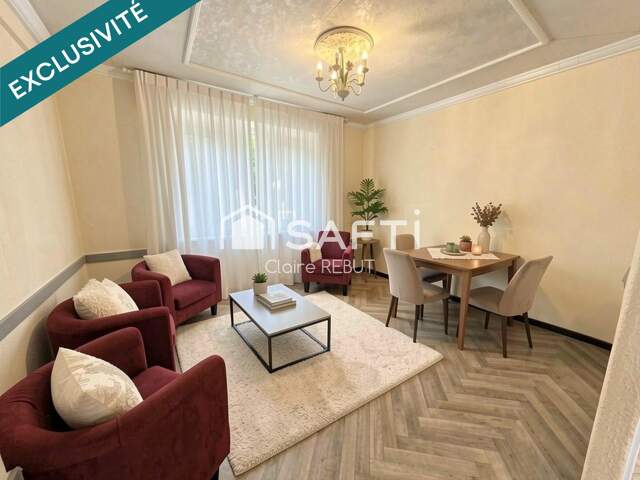 F2 38M² Livry Gargan — photo du bien