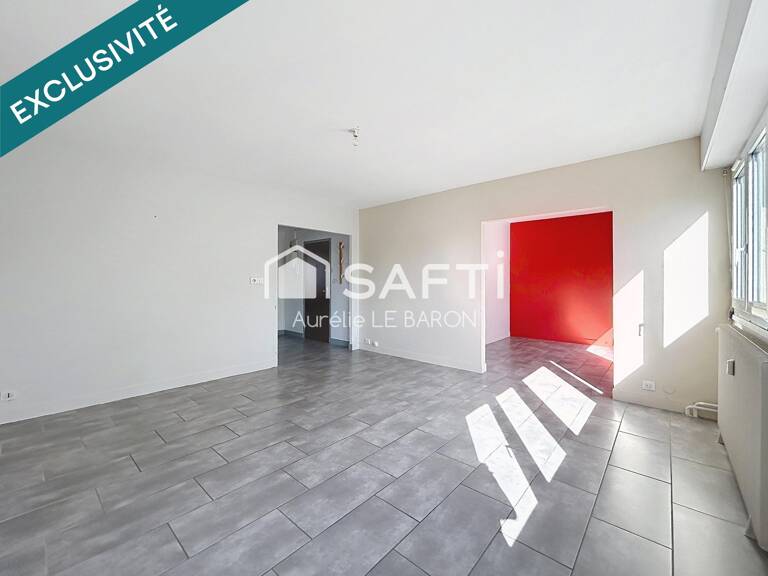Bel appartement de 77m² à vendre au Parterre — photo 1