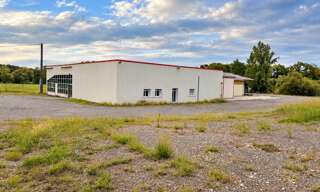 Commerce 8 Pièces 1100 m² à vendre à Lanne-Soubiran (32110)