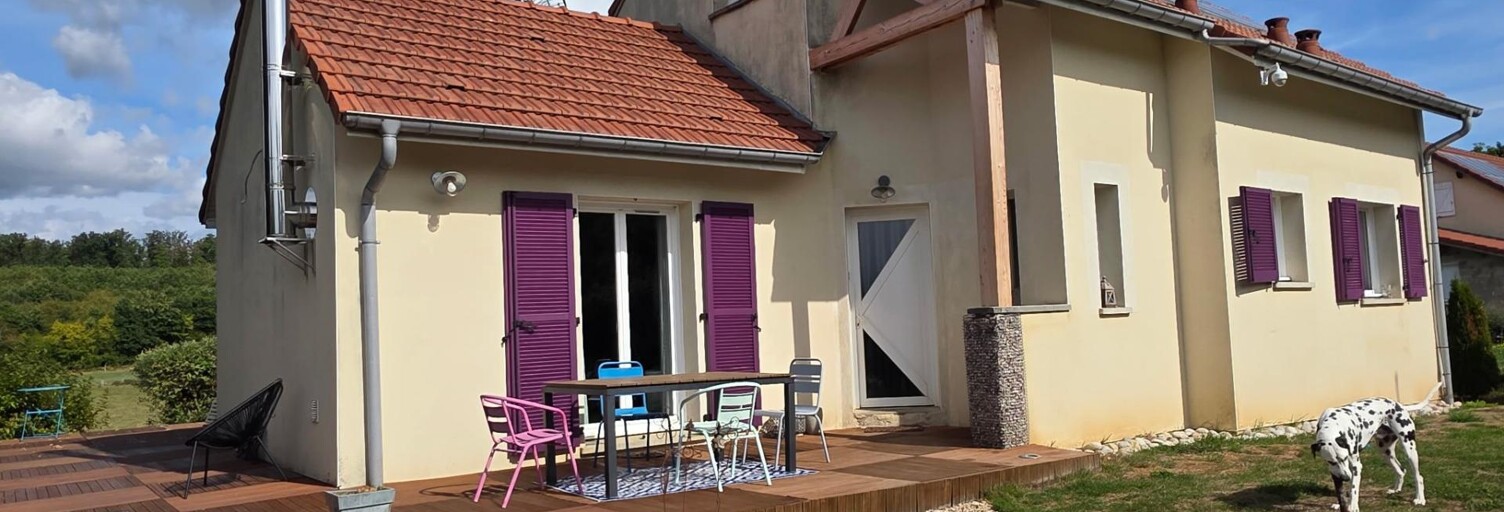 Maison 4 Pièces 111 m² à vendre à Fremifontaine (88600)