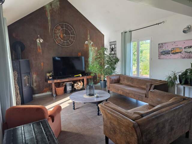 Maison familiale au cœur de la nature — photo du bien