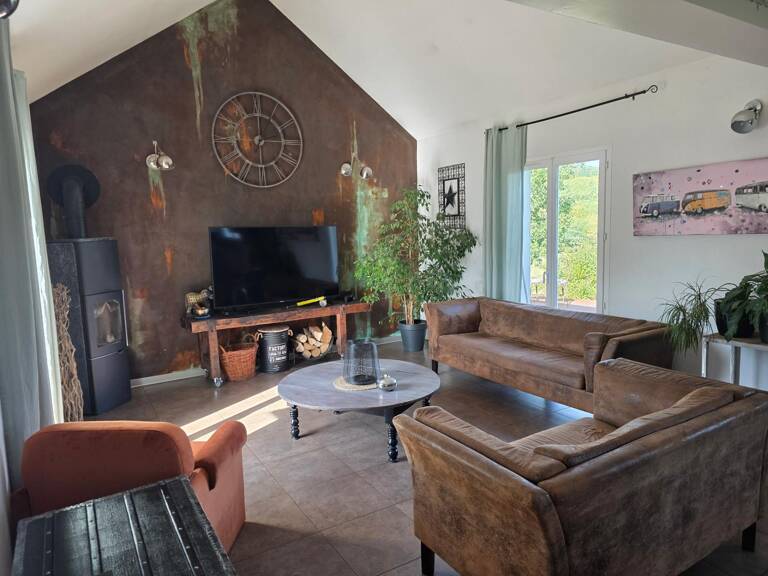 Maison familiale au cœur de la nature — photo 1