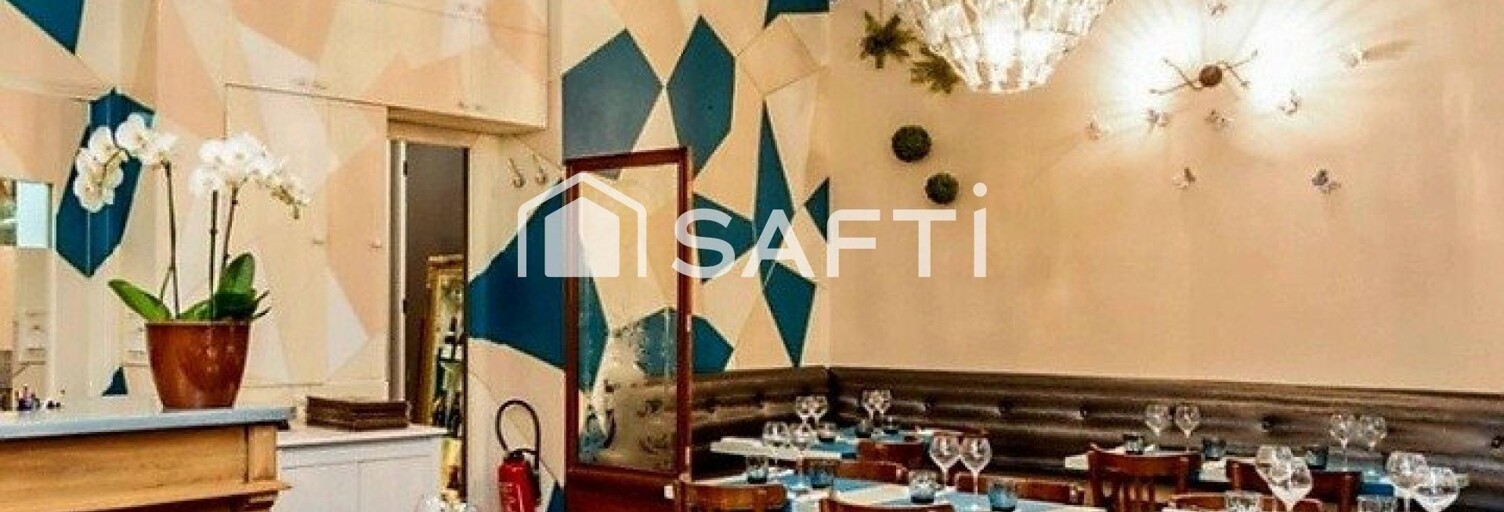 Commerce 1 Pièce 90 m² à vendre à Paris 18 (75018)