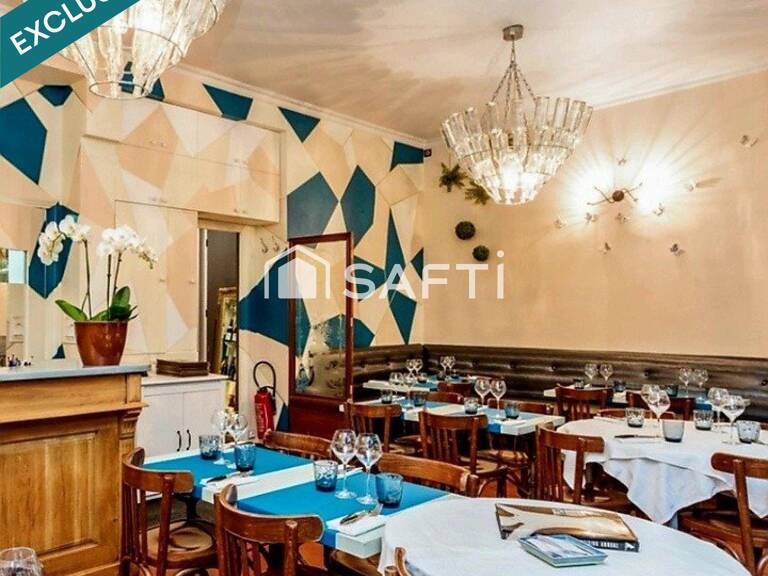 Beau RESTAURANT 40 couverts au coeur de MONTMARTRE — photo 1