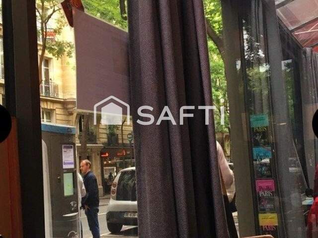 Beau RESTAURANT 40 couverts au coeur de MONTMARTRE — photo du bien