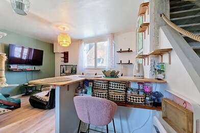Appartement 2 pièces 115000 €