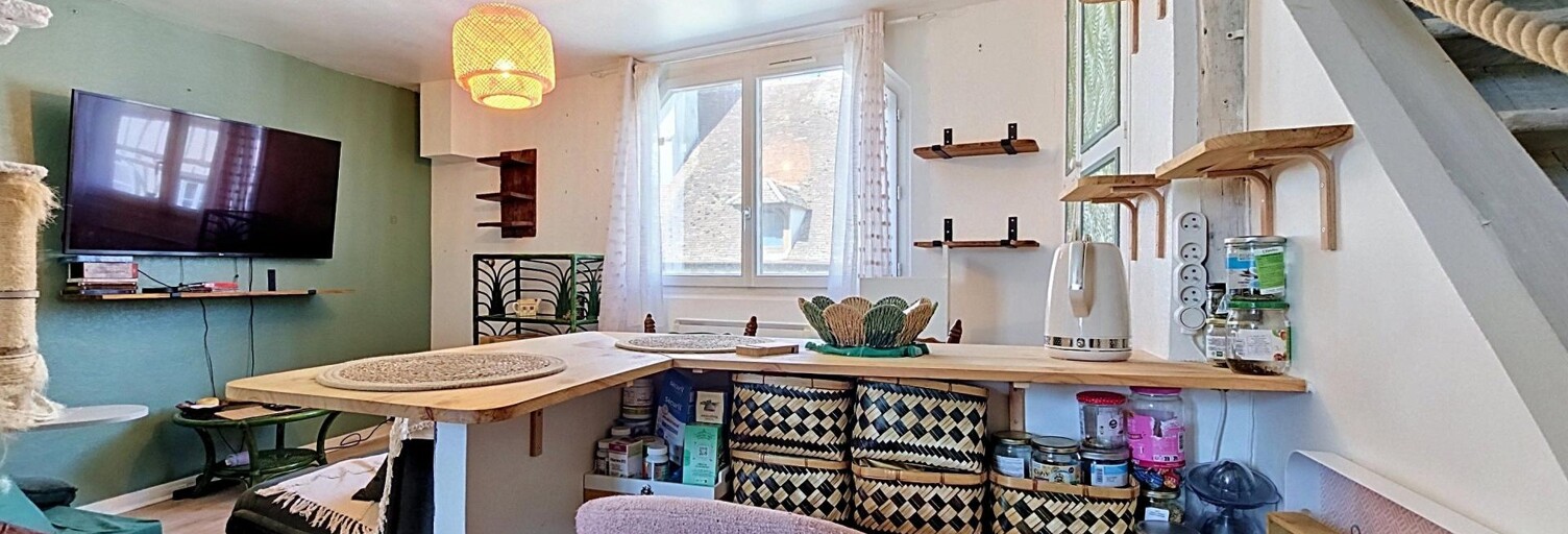 Appartement 2 Pièces 40 m² à vendre à Provins (77160)