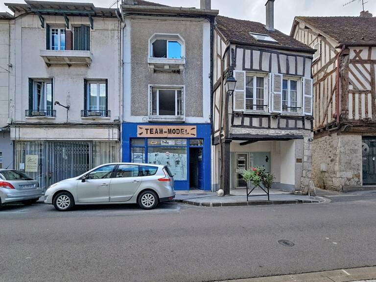 Appartement T2 40m² Provins centre ville — photo 1