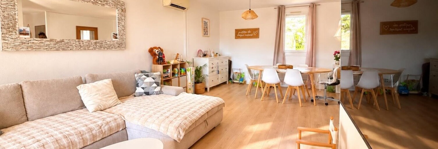 Appartement 4 Pièces 90 m² à vendre à Hyères (83400)