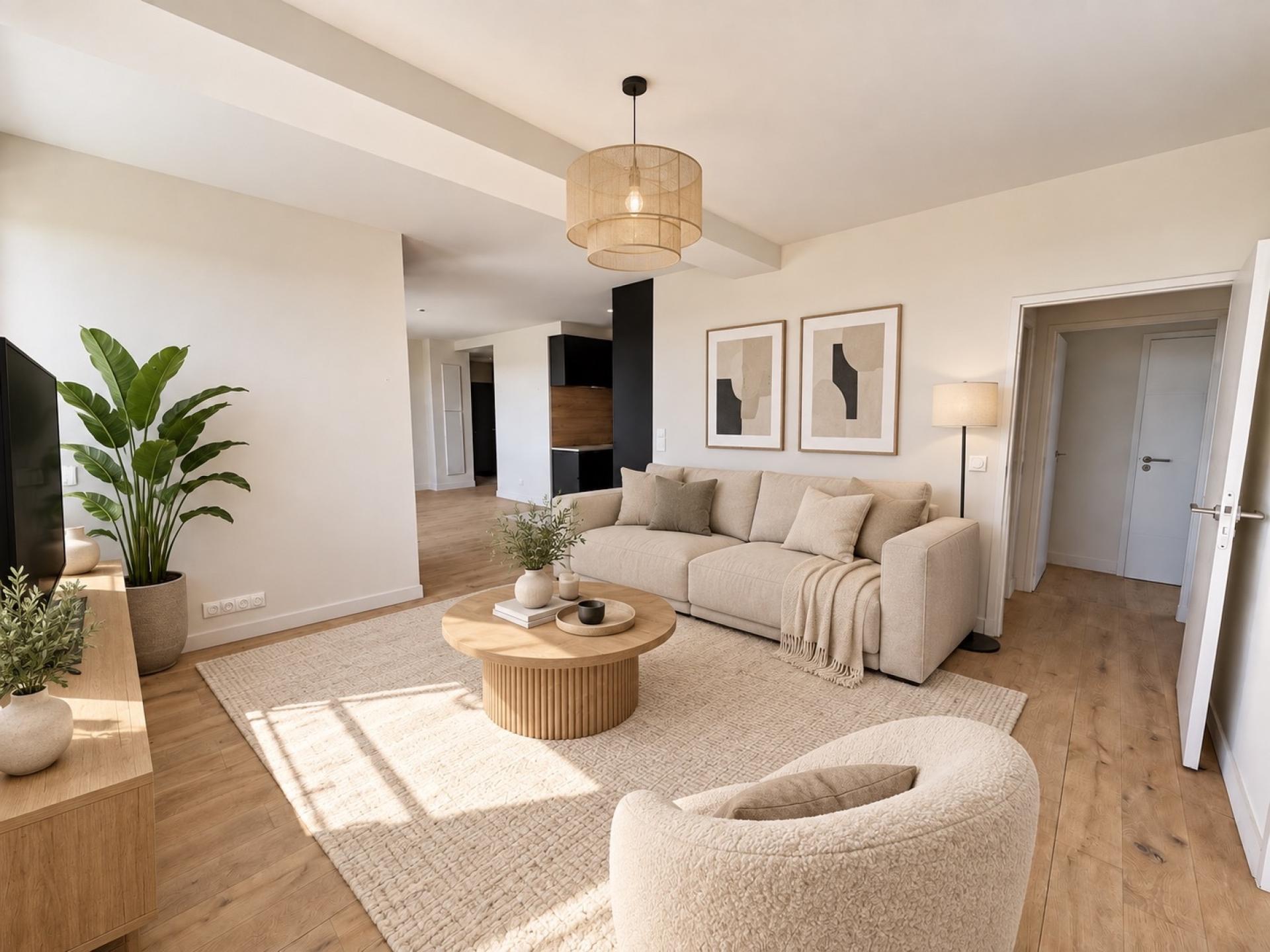 Agence immobilière de SAFTI