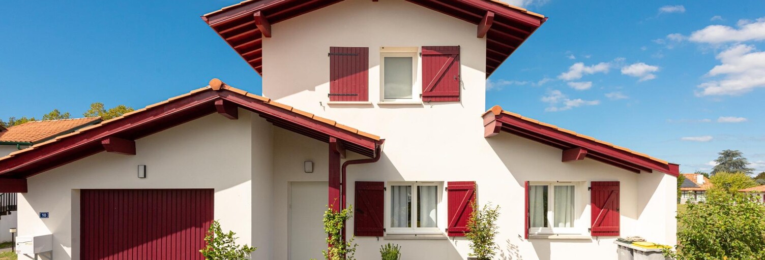 Maison 5 Pièces 111 m² à vendre à Ustaritz (64480)