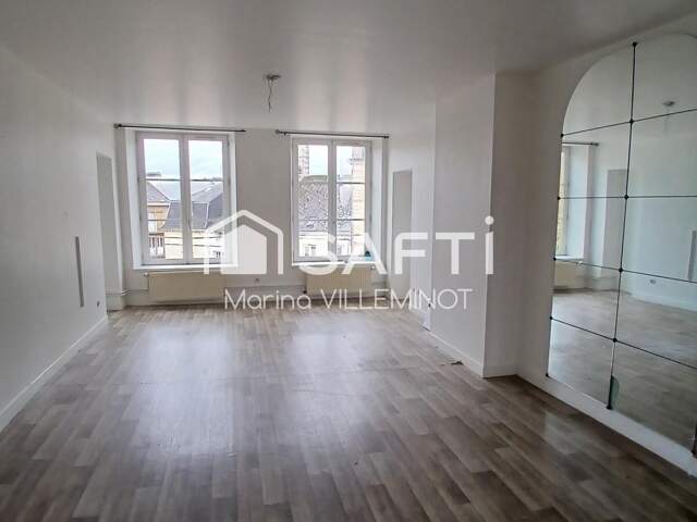 Appartement lumineux 3 chambres — photo du bien