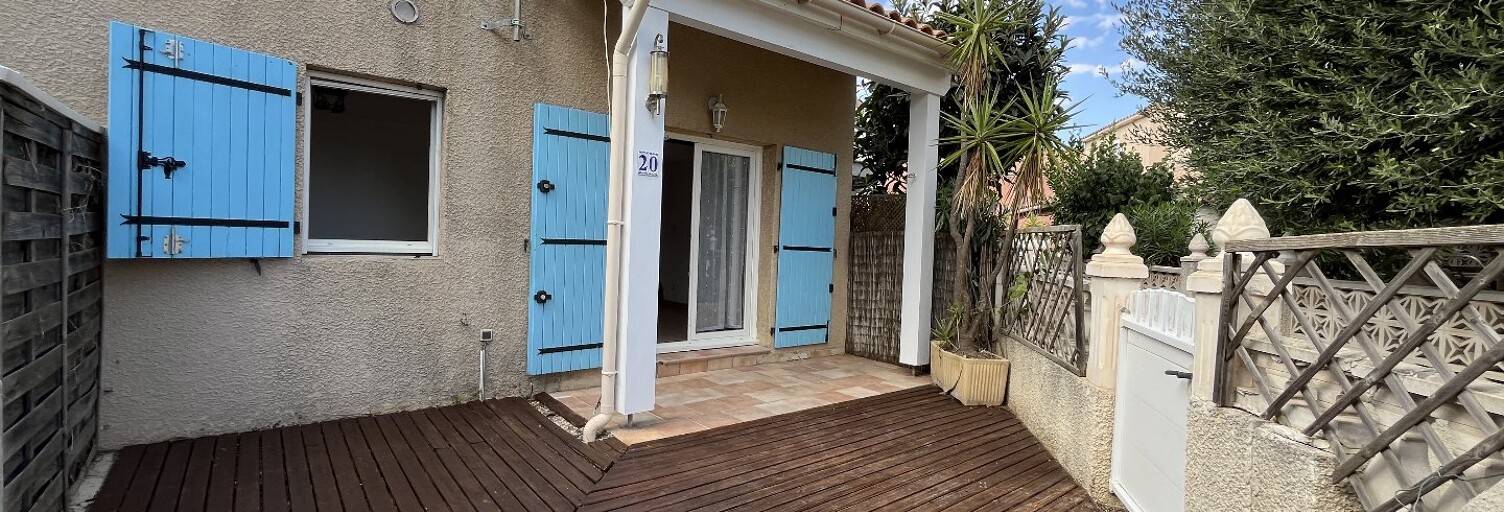 Maison 2 Pièces 33 m² à vendre à Portiragnes (34420)