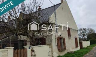 Maison 5 Pièces 128 m² à vendre à Saint-Nicolas-de-Bourgueil (37140)