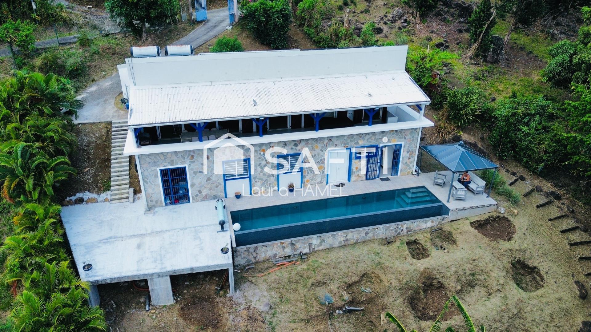 Agence immobilière de SAFTI