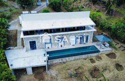 Maison T4, studio, piscine à débordement — photo du bien