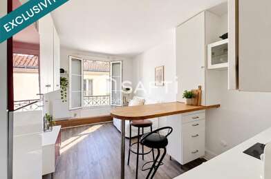 Appartement 1 pièces 155000 €