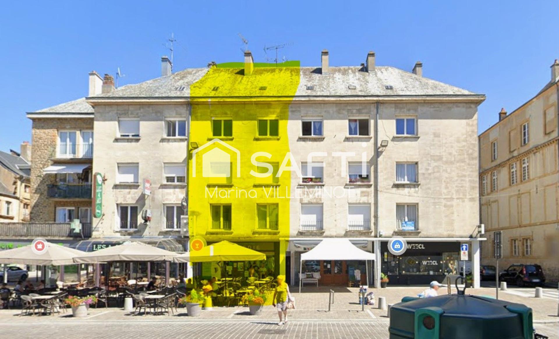 Agence immobilière de SAFTI