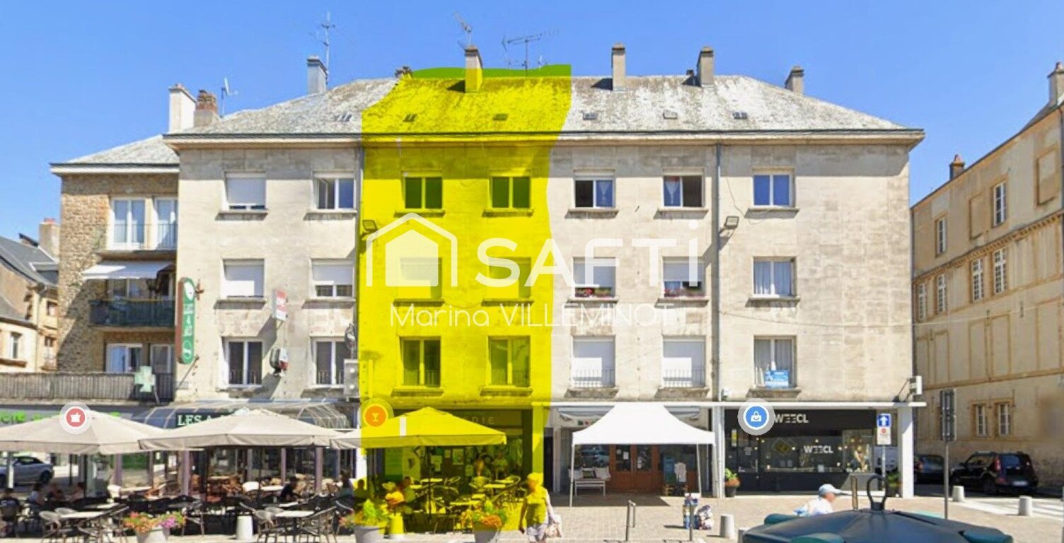 immeuble au cœur de sedan — photo 1