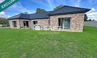 Maison 7 Pièces 162 m² à vendre à Bois-Bernard (62320)