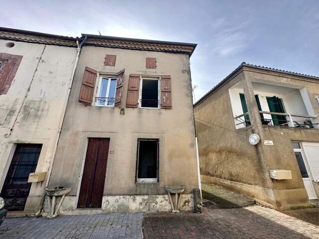 Opportunité rare au cœur du Gers  Immeuble à fort potentiel sur le Chemin de Compostelle — photo du bien