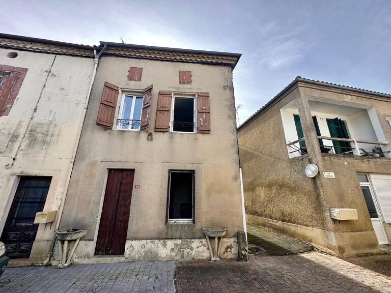 Opportunité rare au cœur du Gers  Immeuble à fort potentiel sur le Chemin de Compostelle — photo 1