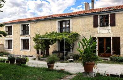 Grande Maison de famille VILLENEUVE LA COMTESSE — photo du bien