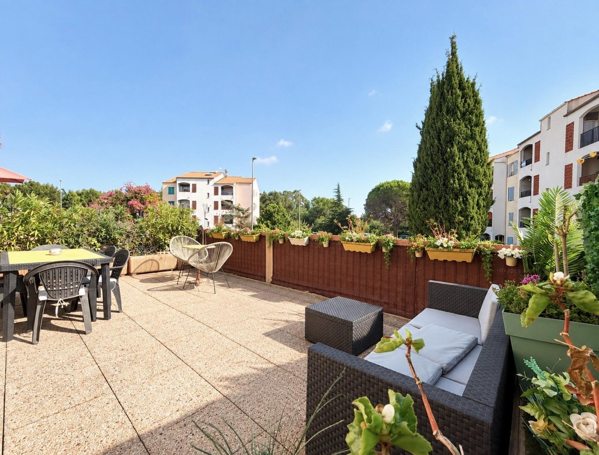 Agence immobilière de SAFTI