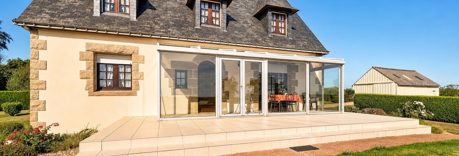 Maison 6 Pièces 138 m² à vendre à La Motte (22600)