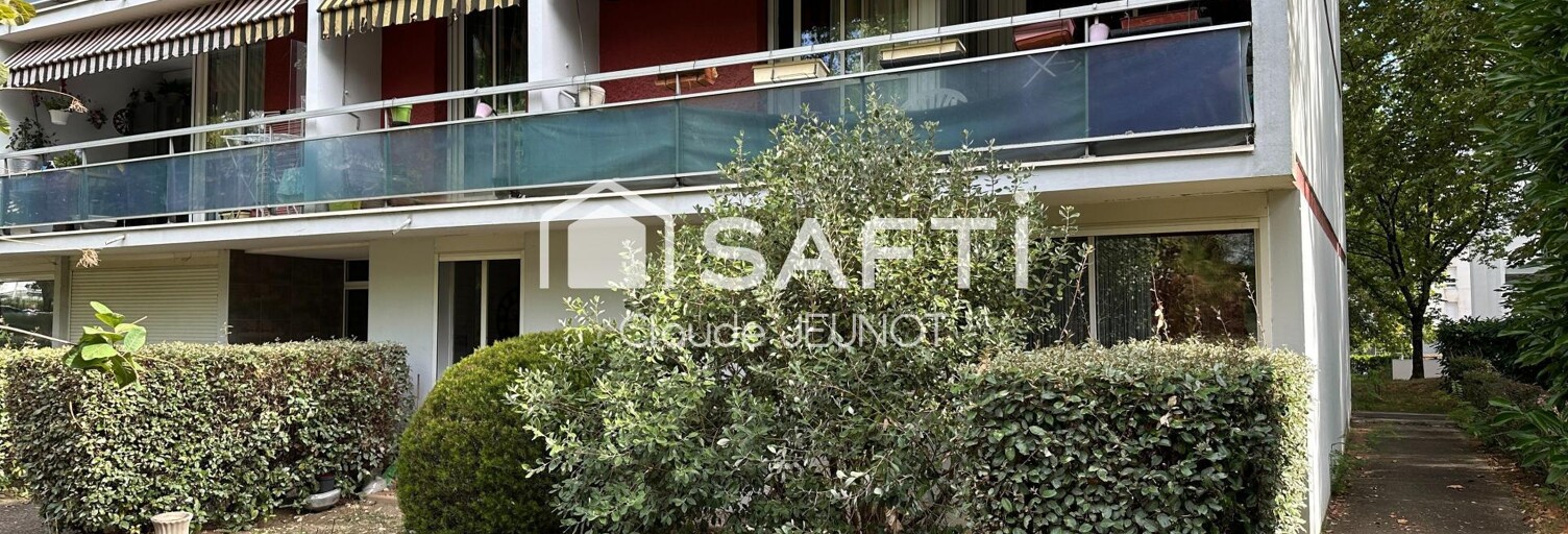 Appartement 4 Pièces 80 m² à vendre à Lormont (33310)