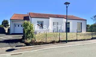 Maison 5 Pièces 98 m² à vendre à Mouilleron-le-Captif (85000)