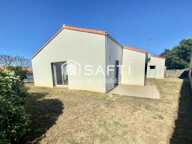 Maison plain pied 3 chambres, garage, jardin — photo 4