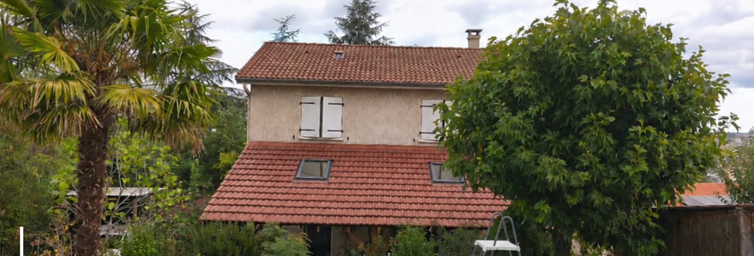 Maison 4 Pièces 86 m² à vendre à L'Horme (42152)