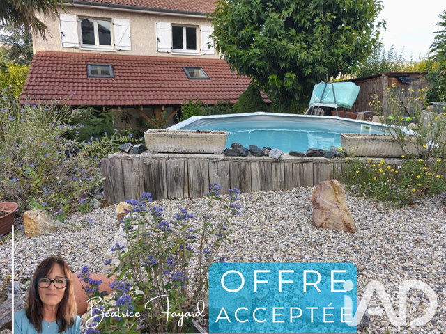 Vente Maison traditionnelle 4 pièces — photo du bien
