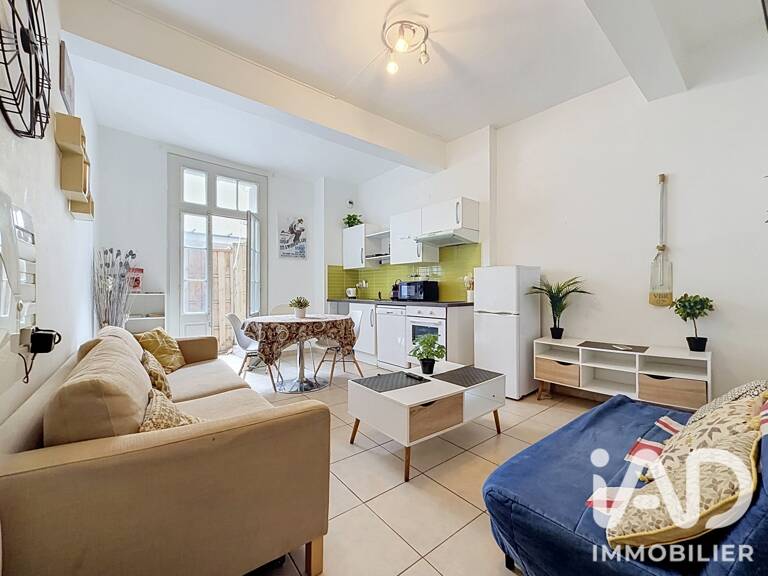 Vente Appartement 2 pièces — photo 1