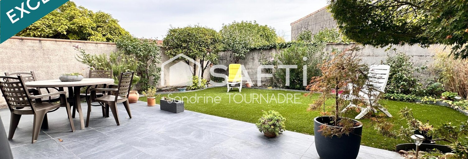 Maison 5 Pièces 125 m² à vendre à Bordeaux (33200)