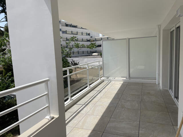Appartement — photo du bien